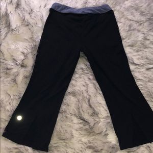 Lululemon Capri style dupes